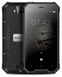 Замена дисплея на телефоне Blackview BV4000 Pro в Туле